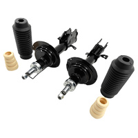 2 x Front Shock Absorbers Left & Right Hand Side Fit For Mazda CX-9 TB 3.7L TC 2.5L SUV 2007-2023