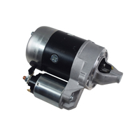 Starter Motor Fit For Hyundai Getz TB Excel For Mitsubishi Lancer CE For Proton Wira Auto