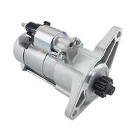 Starter Motor Fit For Land Rover Range Rover Discovery Sport L550 Evoque L538 2.0L Turbo Diesel Manual 2016-2019