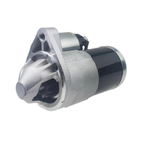 12V Starter Motor Fit For Mazda 2 DJ DL 3 BL BM BN CX-5 KE KF 6 GJ GL P5 1.5L 2.0L Petrol