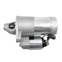 Starter Motor Fit For Nissan Pulsar N14 N15 N16 1.6L 1.8L Auto Transmission 1991-2005