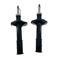 2 x Front Left Right Shock Absorber Fit For Mitsubishi Lancer CG Sedan 2003-2007