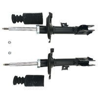 Pair Front Shock Absorbers Fit For Mitsubishi Outlander ZG ZH 2006-2012