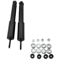 2 x Front Shock Absorbers Fit For Nissan Navara D21 D22 2WD 4WD Ute 1985-2015