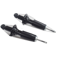 2 x Front Shock Absorber Fit For Nissan Navara D40 Pathfinder R51 AWD 4.0L 2005-2013