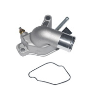 Thermostat & Housing with Switch Assembly For Holden Astra TS AH & Barina XC AU With Gasket