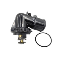 Thermostat With Housing Fit For Jeep Grand Cherokee WK 3.0L Diesel 2011-On 68253514AA 46328183 With Gasket