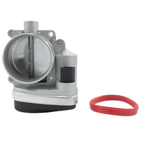 Throttle Body 6 Pins With Position Sensor Fit For BMW 3 E46 5 E39 X3 E83 Z3 E36 Z4 E85 13547502445