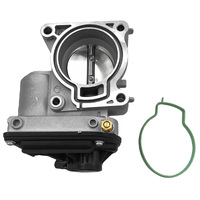 Throttle Body Fit For Ford C-Max Fiesta Focus Turnier Mondeo S-Max