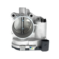 Throttle Body Fit For Ford Fiesta Focus Kuga For Volvo S60 134 V40 526 V60 157 2010-2019