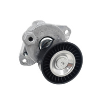 Drive Compressor Belt Tensioner Fit For Mercedes Benz C-Class CLC-Class CLK CLS