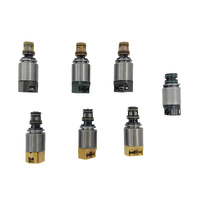 7 Pcs 6 Speed Transmission Solenoid Set Fit For Ford Falcon BF FG Territory ZF6HP26 ZF6HP19