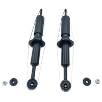 Pair Front Strut Shock Absorbers Fit For Toyota Hilux 4WD KUN26R GGN25R GUN126R 2005-ON