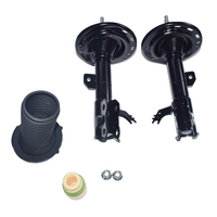 Pair Front Shock Absorber Struts Fit For Toyota Camry Aurion 2012-2017 ASV50 GSV50 AVV50