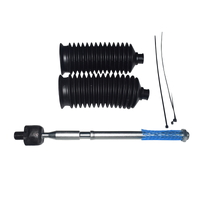 Set Steering Rack End & Boot Fit For Ford Territory SX SY SYII 2004-2011