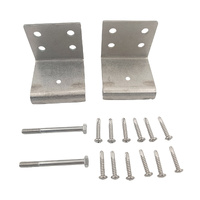 Lid Hinge Pin Kit Fit For Holden Commodore VU VY VZ Ute 2000-2006