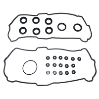 Rocker Valve Tappet Cover Gasket Kit Fit For Toyota Prado VZJ90 VZJ95 V6 3.4L 5VZ-FE 1996-2003