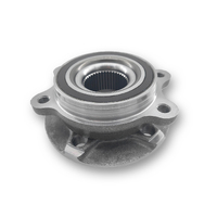 1 x Front Wheel Bearing Hub Fit For Audi A4 B8 A5 A6 A7 RS4 RS6 RS7 S4 S5 S6 Passat