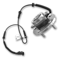 Fit For Chrysler Grand Voyager RT Town & Country Dodge Grand Caravan Volkswagen Routan Ram 2008-2020 Front Wheel Bearing Hub Assembly With ABS 