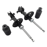 2 x Front Shock Absorbers Fit For Toyota Corolla Sprinter AE100R AE110R 1.5L 1999-2001