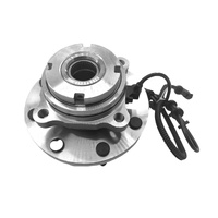 1 x Front Wheel Bearing Hub Assembly Fit For Ford F250 F350 2001-2007