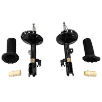 Pair Front Strut Shock Absorbers Fit For Toyota Kluger MCU28 AWD 2003-2007