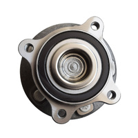 Fit For Holden Cruze JH JG 15" Rims Opel Astra PJ 1.4L FWD Rear Wheel Bearing Hub