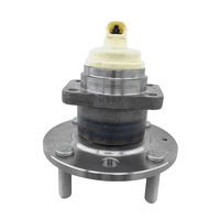 Fit For Holden Epica EP Chevrolet Optra Suzuki Forenza Reno Verona 2004-2011 512316 Rear Wheel Bearing Hub Assembly ABS 