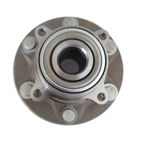 For Mitsubishi Pajero NS NT NW NX 2006-2018 1PCS Front Wheel Bearing Hub Assembly