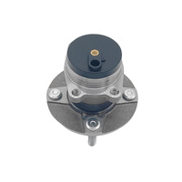 Rear Wheel Bearing Hub Assembly Fit For Mitsubishi Colt RG 100mm PCD 2004-ON
