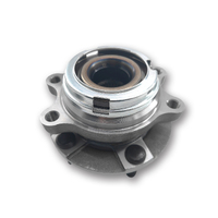 1 x Front Wheel Bearing Hub Assembly Fit For Nissan Maxima J31 Murano Z50 Laurel Presage