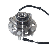 Front Wheel Bearing Hub Assembly Fit For Ssangyong Actyon Kyron Rexton ABS With FWH