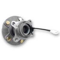 Rear Wheel Bearing Hub Fit For Suzuki SX4 RW415 RW416 RW419 RW420 2006-2013