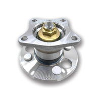 1 x Rear Wheel Bearing Hub Assembly Fit For Toyota Corolla AE Holden Nova LG Non ABS