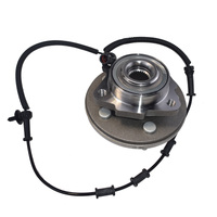 1 Pcs Front Wheel Bearing Hub Assembly Fit For Ford Explorer UT UX UZ 10/2001-2006 AWD