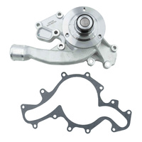 Water Pump With Gasket Fit For Land Rover Discovery L318 LJ Range Rover P38A 