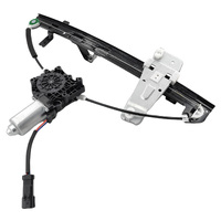 Front Left Hand Side Window Regulator With Motor 2 Pins Fit For Jeep Grand Cherokee WJ WG 2001-2004