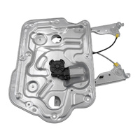 Fit For Nissan Dualis Qashqai J10 2007-2016 Front Window Regulator Left Hand Side With Motor & Panel 