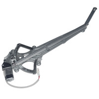 Front Right Hand Side Electric Power Window Regulator & Motor Fit For Landcruiser 100 105 Series