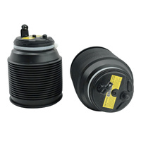 Pair Rear Air Suspension Spring Bags Left & Right Hand Side Fit For Toyota Landcruiser Prado 120 2003-2009