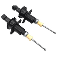 Pair Rear Shock Absorber Fit For Honda CR-V CRV RE4 2.4L 4cyl 4WD Petrol SUV 2007-2012