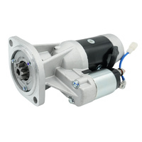 Starter Motor Fit For Holden Rodeo 1998-2003 4JG1 4JG2 3.0L Diesel