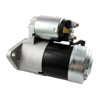 Starter Motor Fit For Suzuki Baleno Sierra Swift Vitara G13A G16A G16B 1.3L 1.5L 1.6