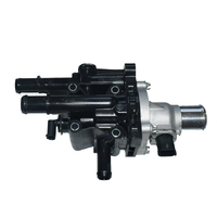 Fit For Holden Cruze JG JH Trax TJ Barina TM Astra AH Chevrolet Opel Vauxhall 1.8L 1.6L 25192228 Thermostat & Housing With Sensor