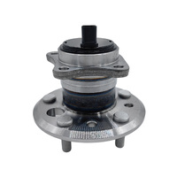 1 x Rear Left Wheel Bearing Hub Fit For Toyota Aurion GSV40 Camry ACV40 For Lexus ES300 MCV30 With ABS