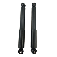 2 x Rear Shock Absorbers Fit For Holden Astra AH 1.8L 1.9L Hatch & Wagon 2004-2010