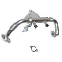 EGR Cooler Pipe Fit For Nissan Navara D40 Spain Thai Pathfinder  R51 YD25DDTI YD25 14735-EC00D