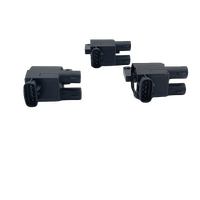 3 x Ignition Coils Pack Fit For Toyota LandCruiser FZJ105 FZJ78 FZJ79 1FZ-FE 1998-2007