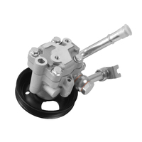 Fit For Nissan Navara D40 Pathfinder R51 2.5L Diesel 4cyl Thai Built Spain/VSK With Pully HD 2005-2015 Power Steering Pump 