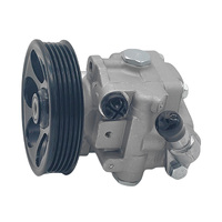 Power Steering Pump With Pulley Fit For Subaru Impreza Liberty BL BP BM BR Forester Outback BR9 Non Turbo Only